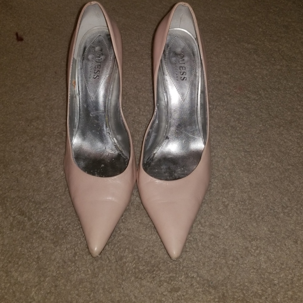 Guess heels